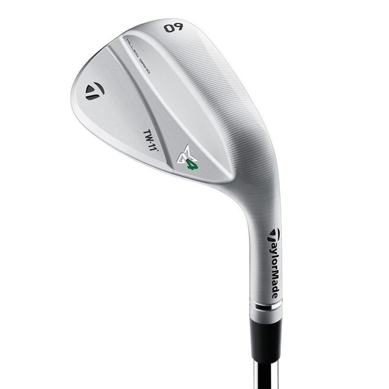 Taylormade Milled Grind 4 Wedge Tiger Woods Grind 56 12 Right Hand