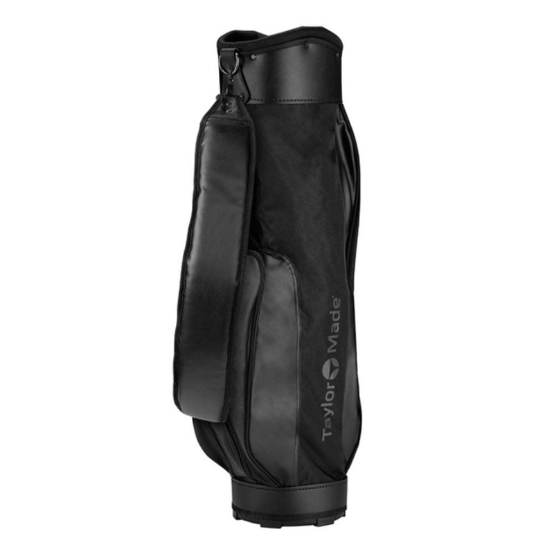 TaylorMade Short Course Carry Golf Bag 2025 White
