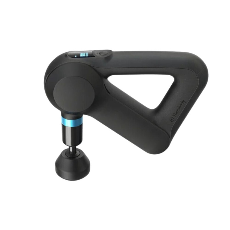 Theragun 2024 Elite Handheld Percussive Massage Device – Black 2024 Elite