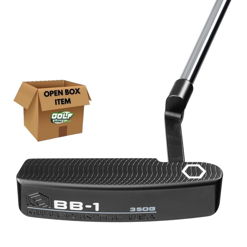 Bettinardi 2022 BB Series BB1 Putter 33″ Jumbo Grip Right Hand – SHOP WORN Right Hand 33 Jumbo
