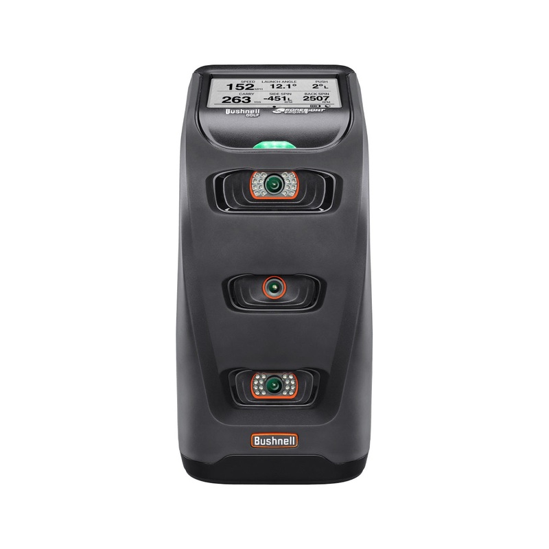 Bushnell Launch Pro Golf Launch Monitor and Simulator (Ball Data Only) Launch Pro