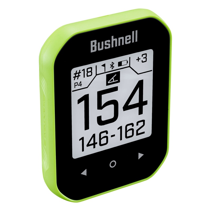 Bushnell Phantom 3 Slope GPS Golf Rangefinder Green