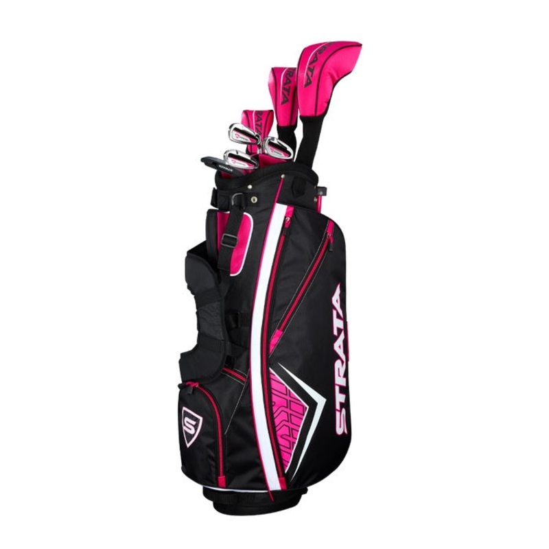 Callaway Strata 11PC Complete Set w/Bag Women’s Left Hand Left Hand Womens