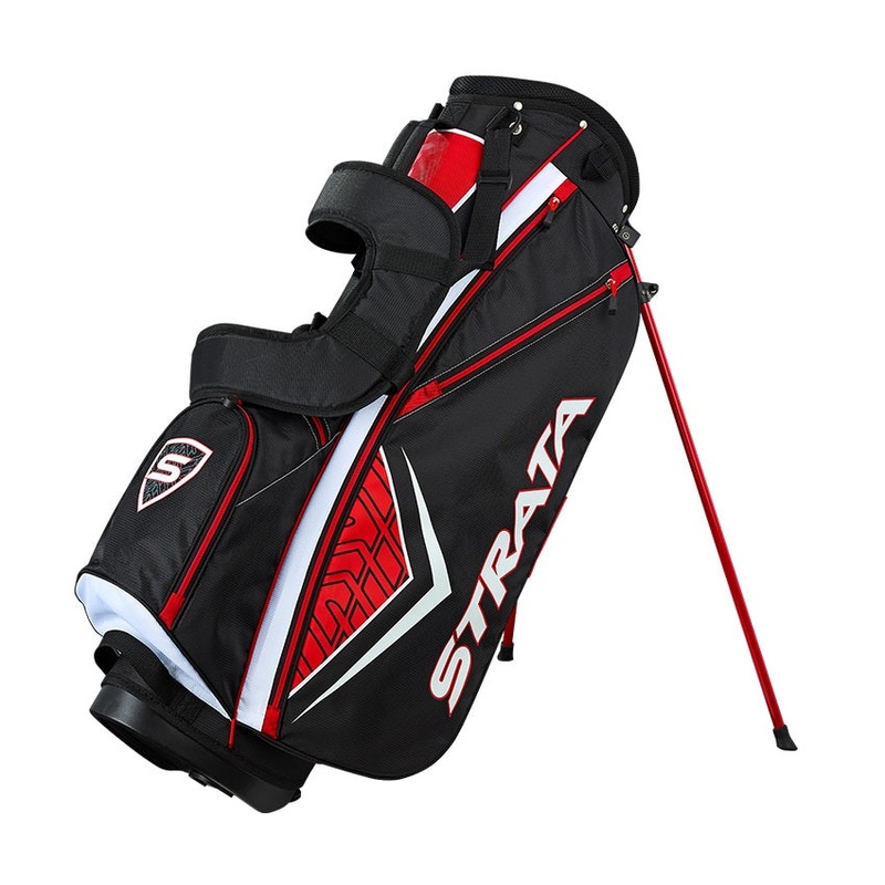 Callaway Strata Plus 14-Piece Complete Set Left Hand