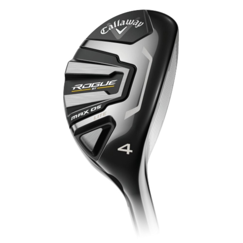Callaway Women’s Rogue ST Max OS Lite 24 Hybrid Right Hand 5H Graphite Womens