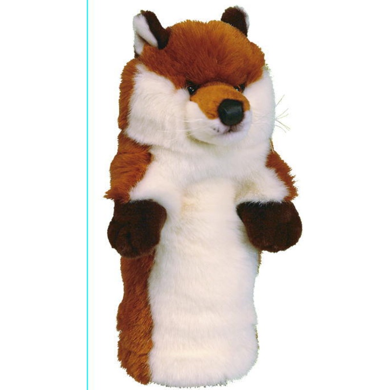 Daphne’s Fox Golf Driver Headcover Fox