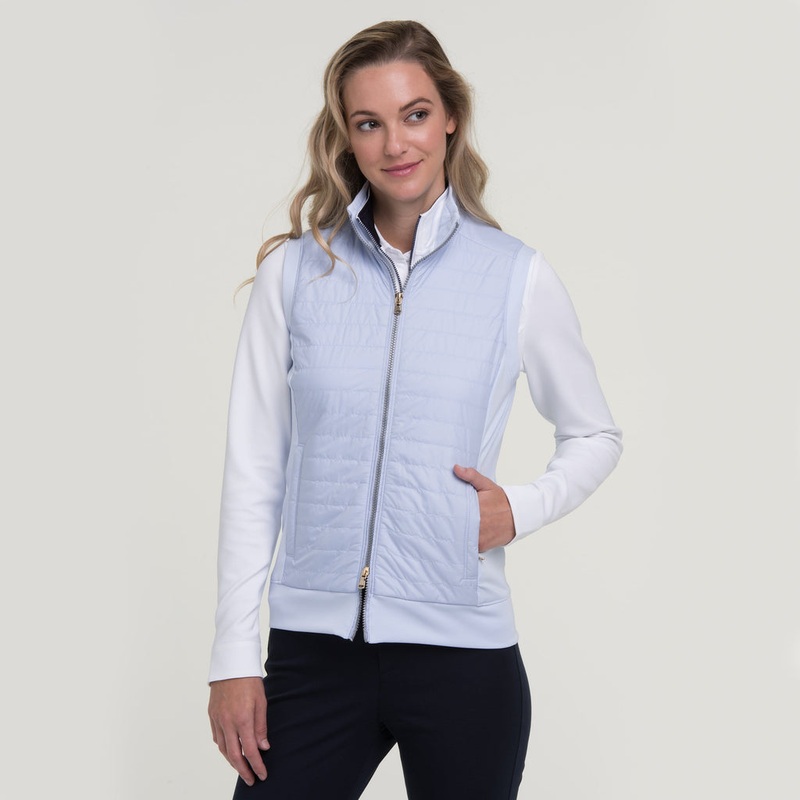 Fairway & Greene Women’s Anna Vest – M32251 Dream S