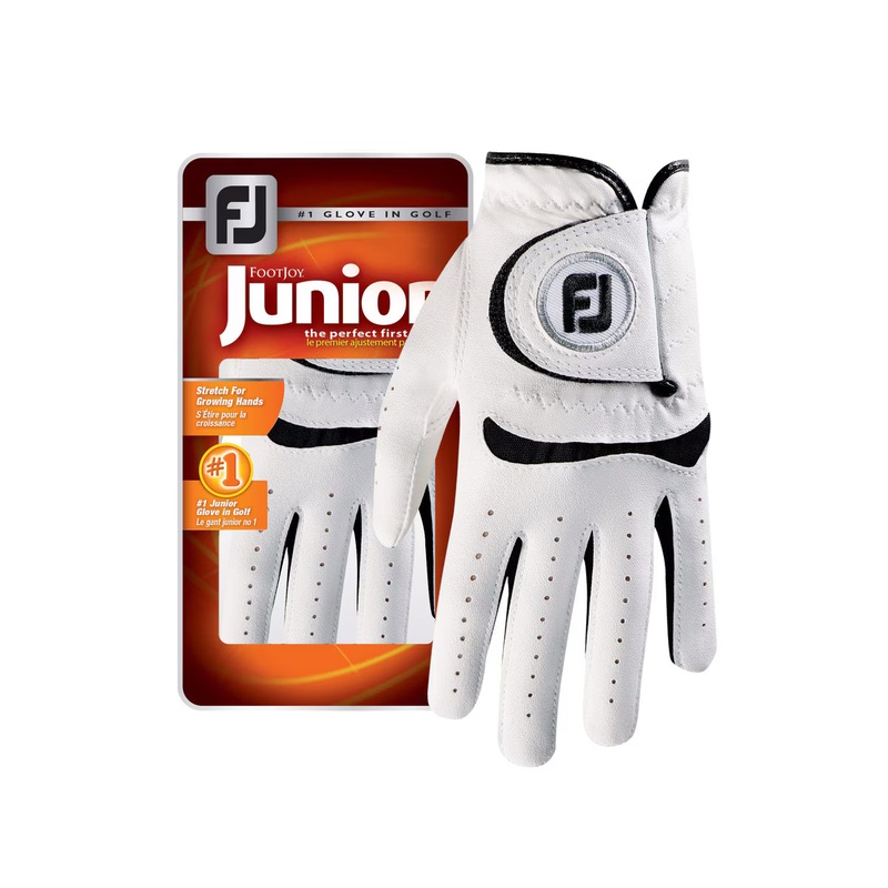 FootJoy Junior Golf Gloves Worn on Left Hand L