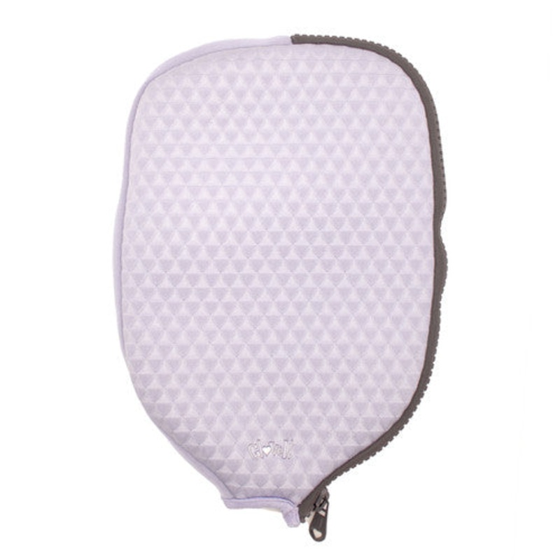 Glove It Women’s Neoprene Pickleball Paddle Cover Iris