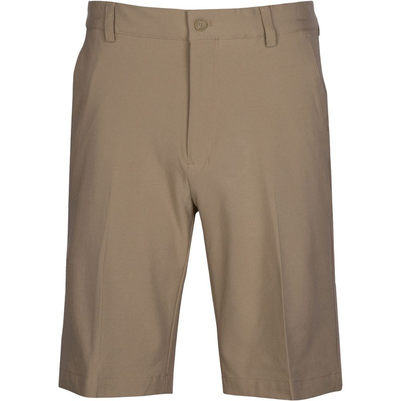 Greg Norman Micro Lux 8.5″ Golf Shorts Bamboo 30
