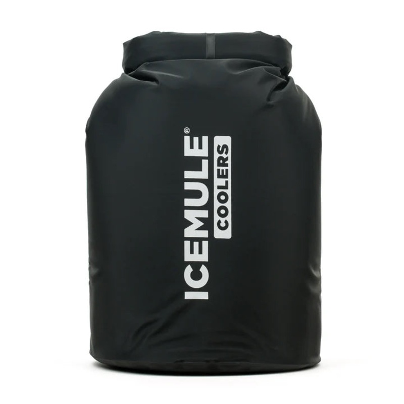 Icemule Classic Large 20L Soft Cooler Black