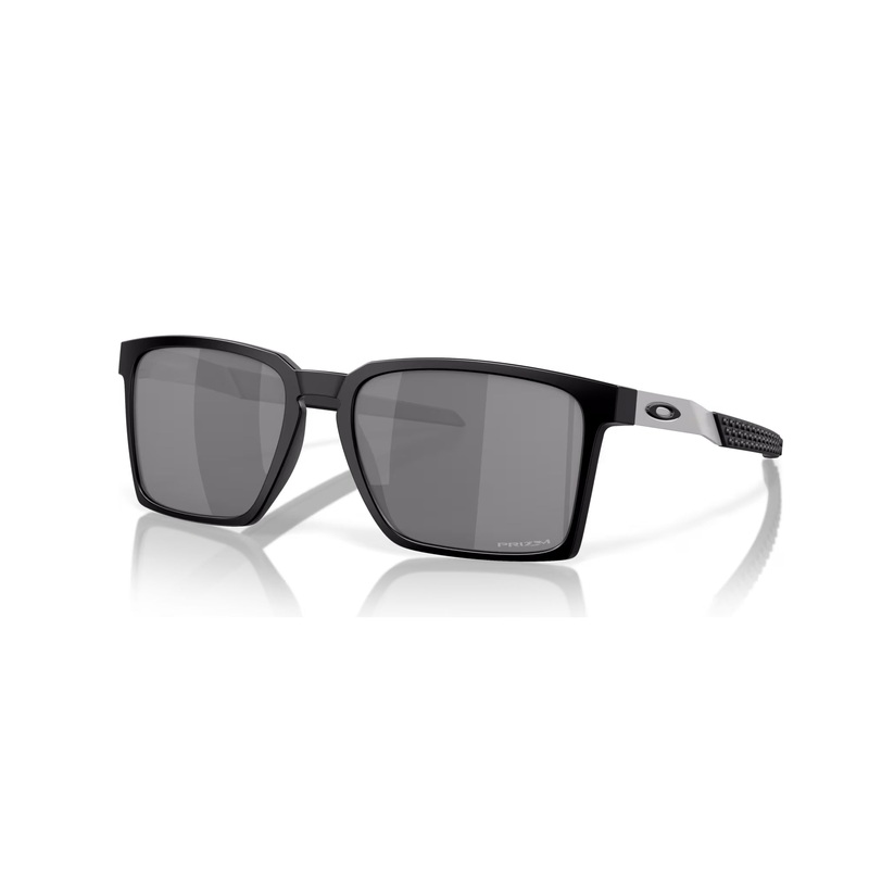 Oakley Exchange Sun Sunglasses Satin Black Prizm Black