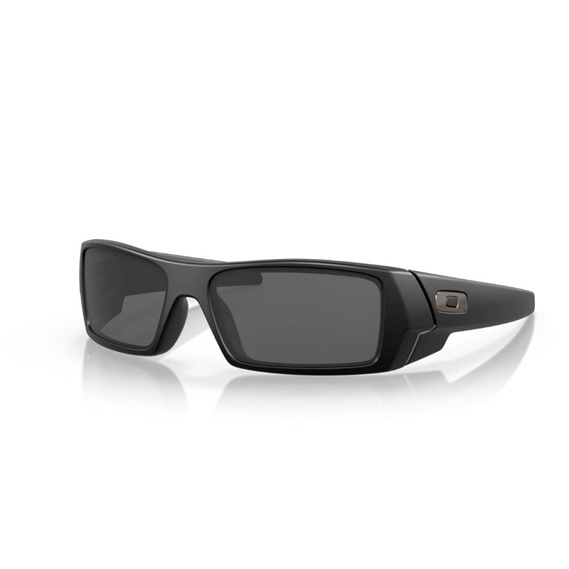 Oakley Gascan Sunglasses Matte Black Grey