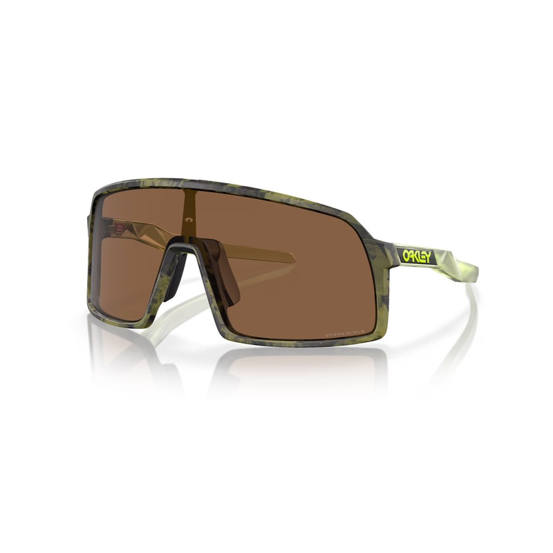 Oakley Sutro S Sunglasses Fern Swirl Prizm Bronze