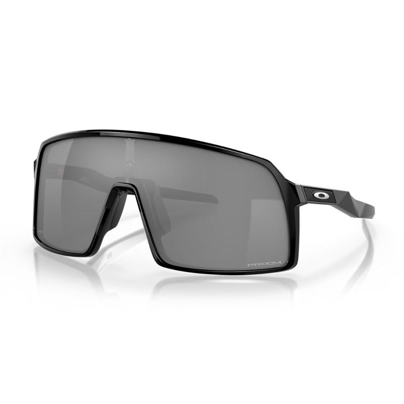 Oakley Sutro Sunglasses Polished Black Prizm Black