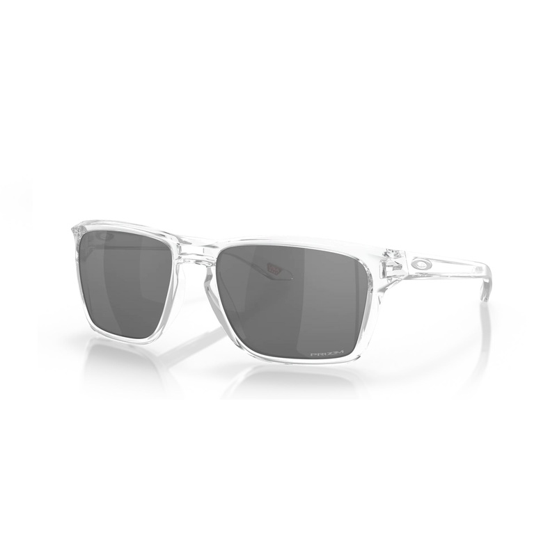 Oakley Sylas Sunglasses Polished Clear Prizm Black