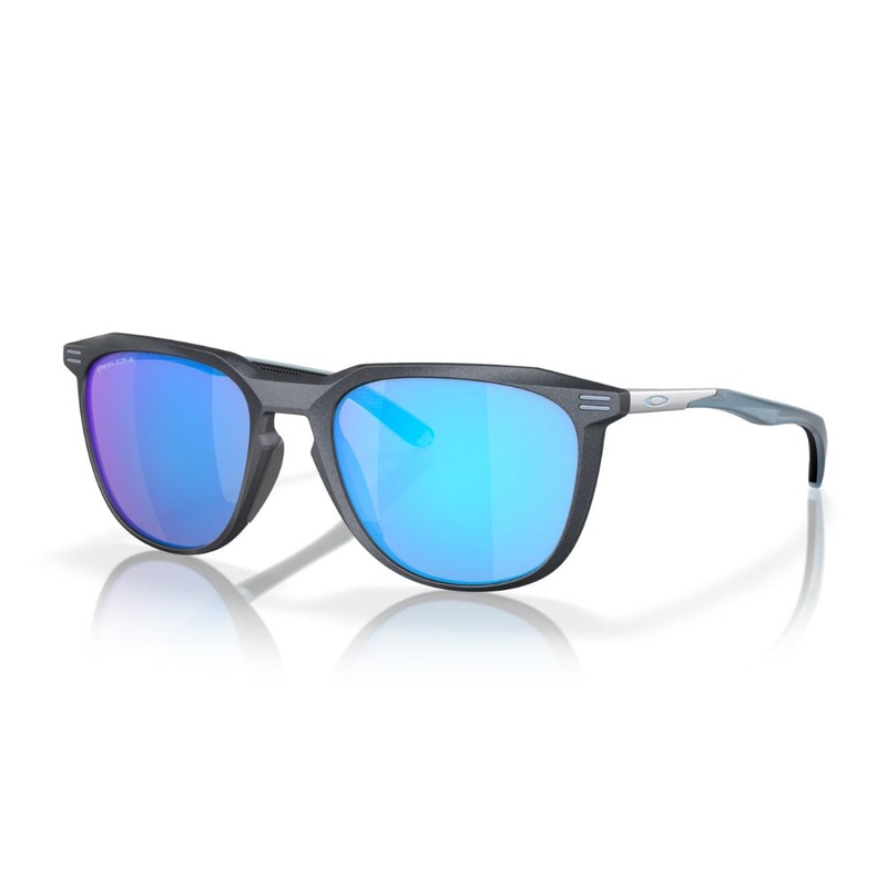 Oakley Thurso Sunglasses Blue Steel Prizm Sapphire