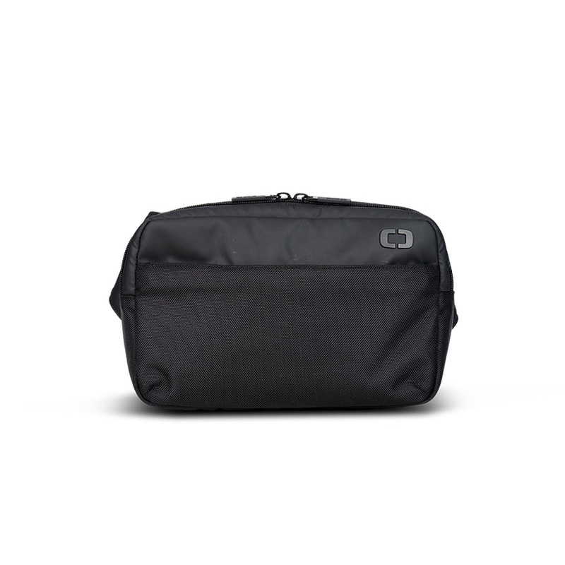 Ogio Pace Pro Crossbody Pouch Black