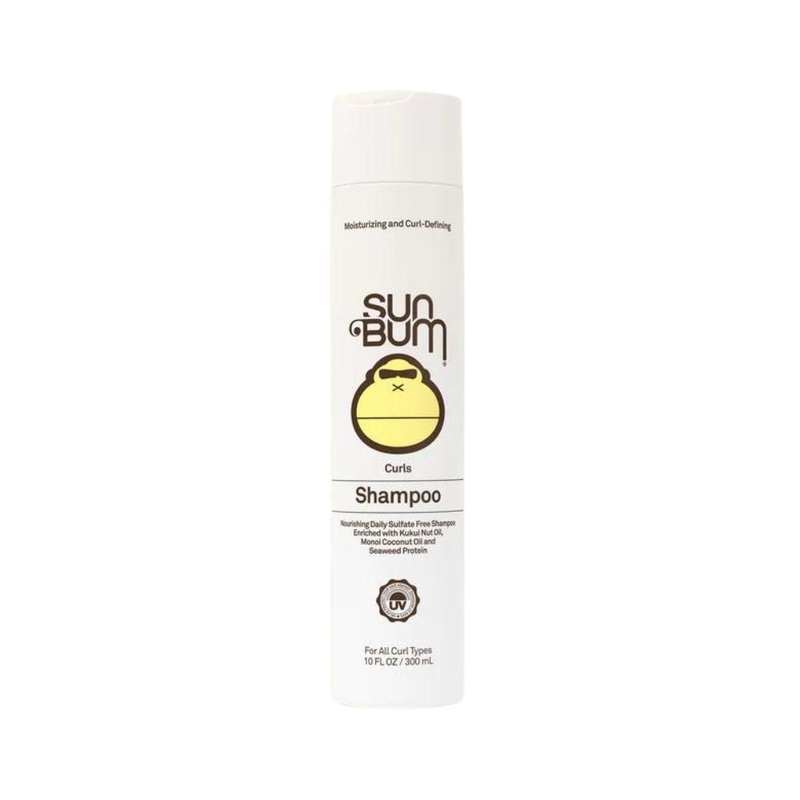 Original Sun Bum Curls Shampoo Curls