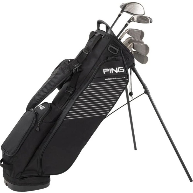 PING 2024 PRODI G 51″ JUNIOR COMPLETE SET RIGHT HAND (7 CLUBS AND BAG) Prodi G 51″