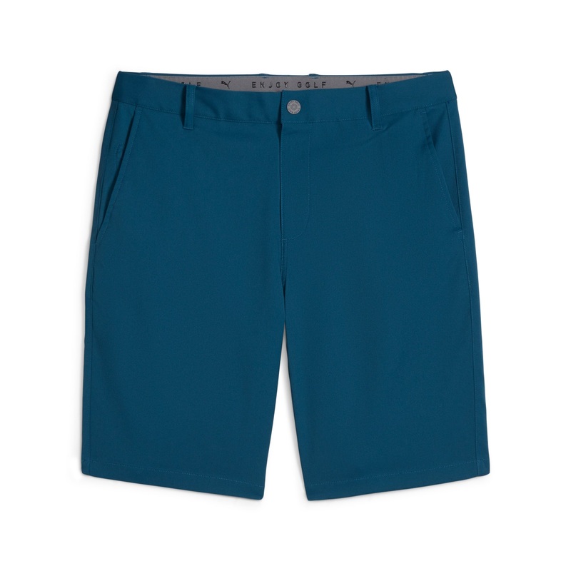 Puma Men’s Dealer 10″ Golf Shorts 2024 Ocean Tropic 30