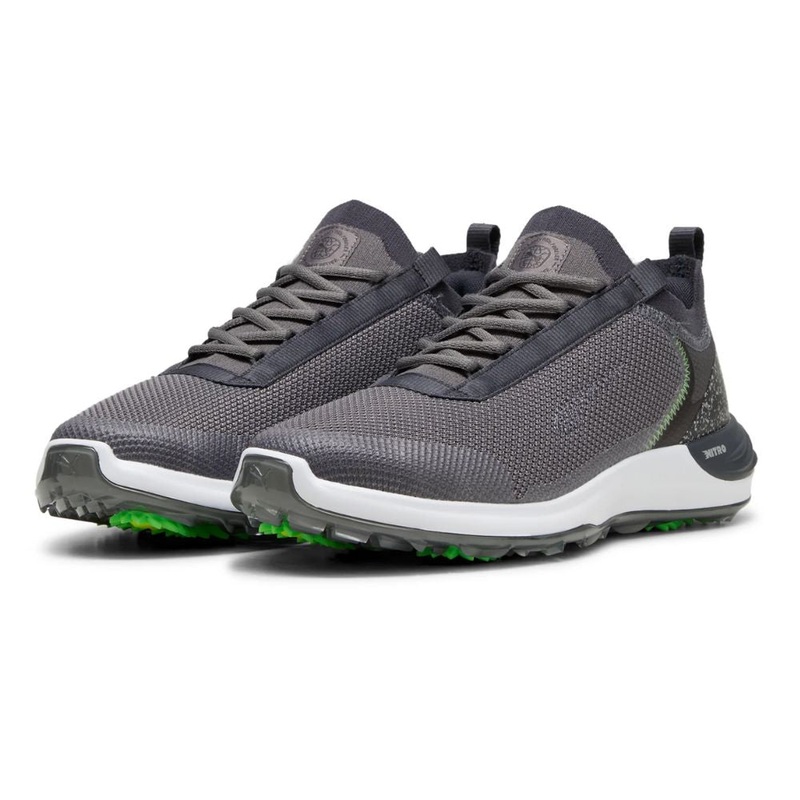 Puma Men’s PHANTOMCAT NITRO Sport Golf Shoe – Slate Sky/Strong Gray Slate Sky/Strong Gray 8