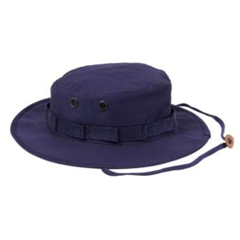 Rothco Men’s Boonie Sun Hat Navy Blue 7