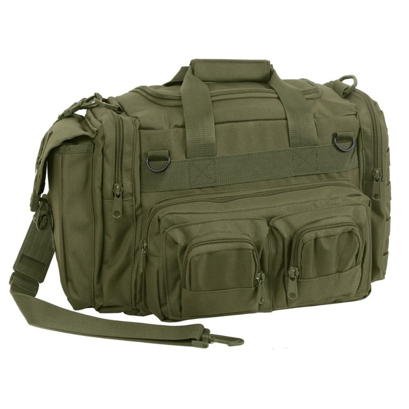 Rothco Men’s Concealed Carry Bag Coyote Brown