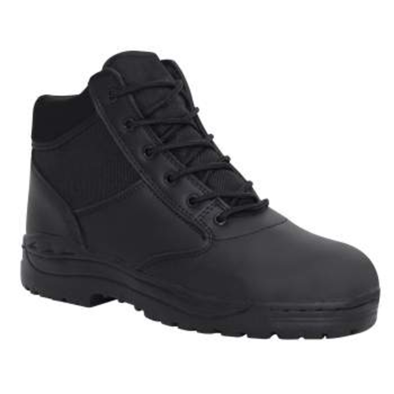 Rothco Men’s Forced Entry Security 6″ Boot Black 11.5