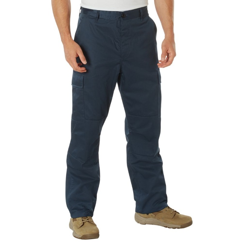 Rothco Men’s Tactical BDU Pants Cadet Blue S