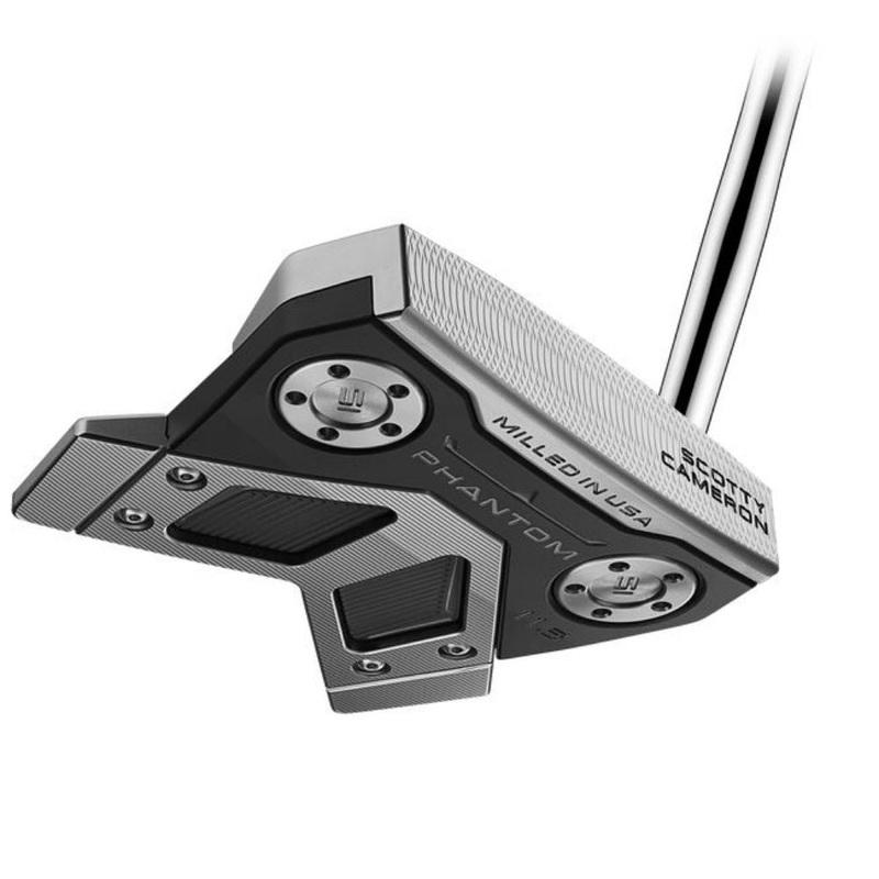Scotty Cameron 2024 Phantom 11.5 Putter Left Hand 33