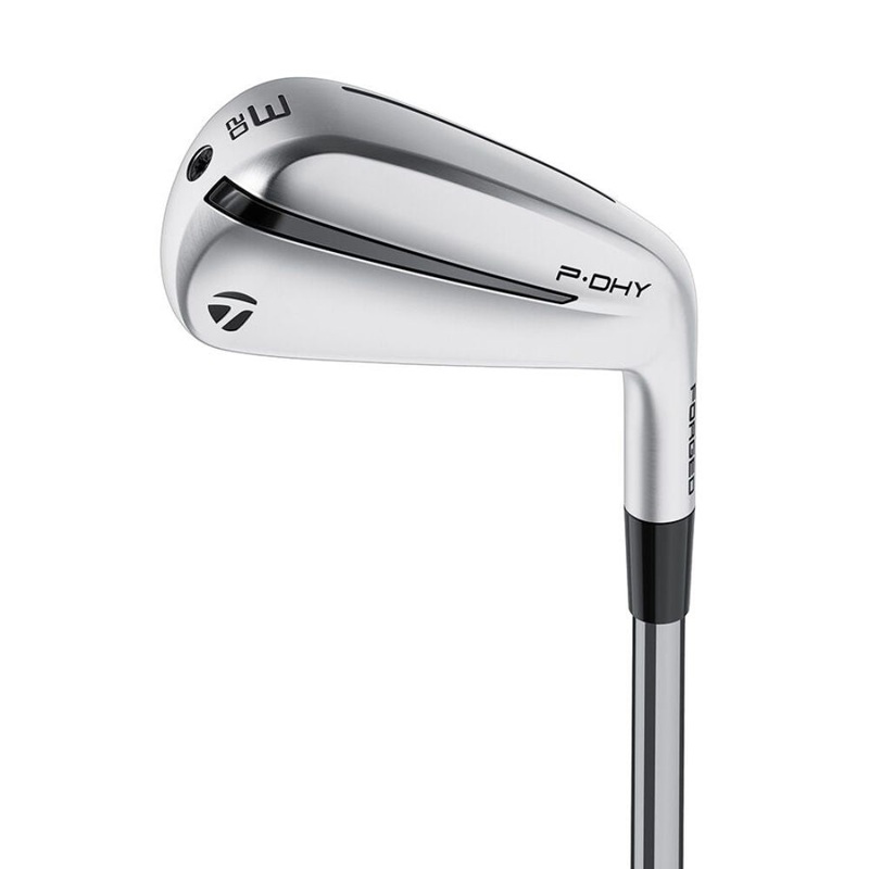 Taylormade P DHY Utility Driving Iron Graphite Shaft Left Hand #3 Regular