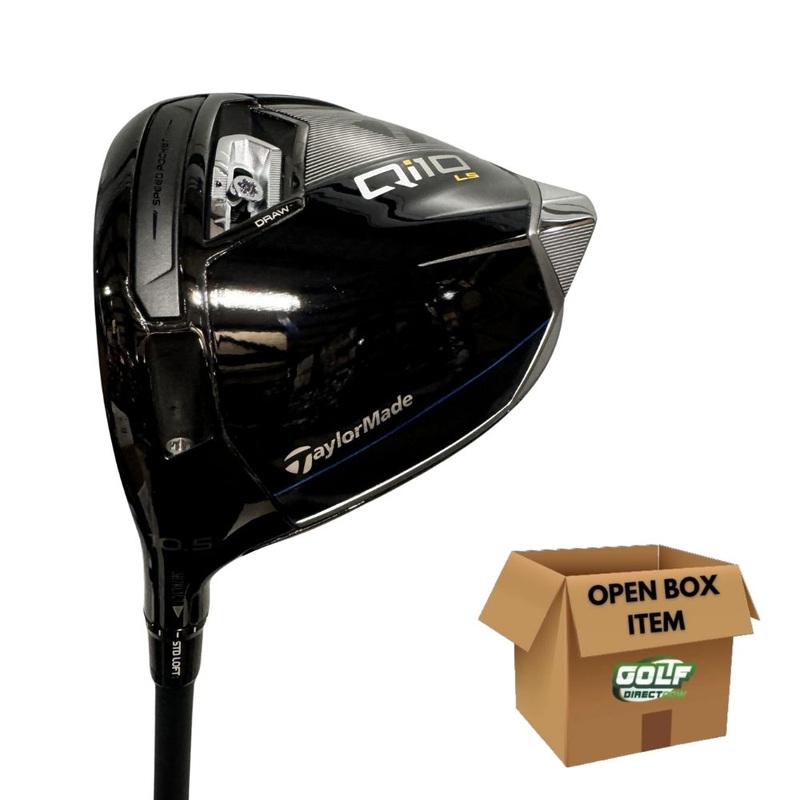 TaylorMade Qi10 LS Driver 10.5 Tensei Blue 65 Regular Flex Left Hand – Shop Worn Left Hand 10.5 Regular