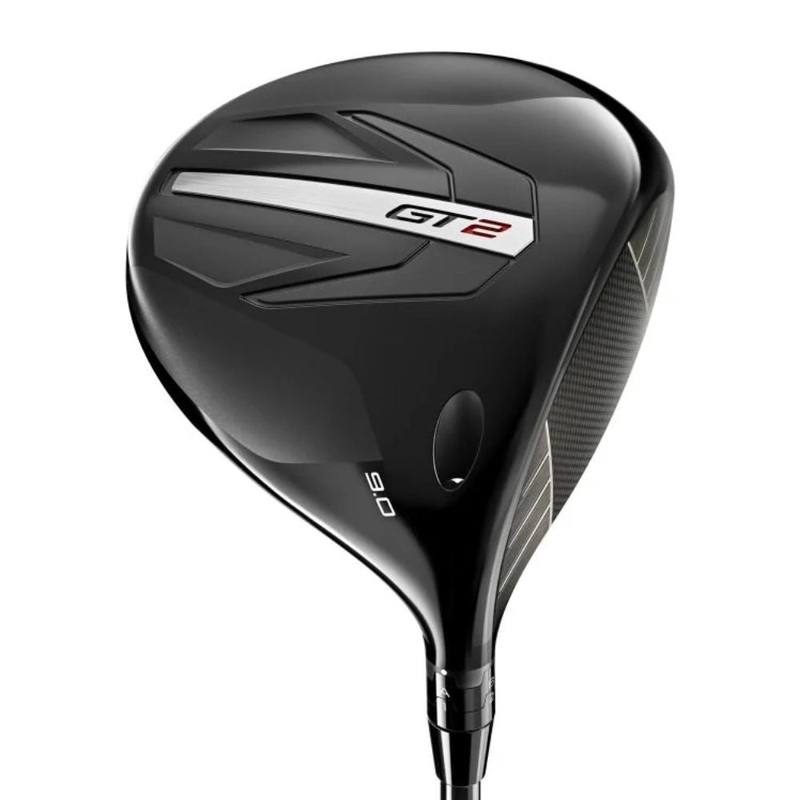 Titleist GT2 Driver Left Hand 10 MCA Tensei 1K Blue 55 Regular