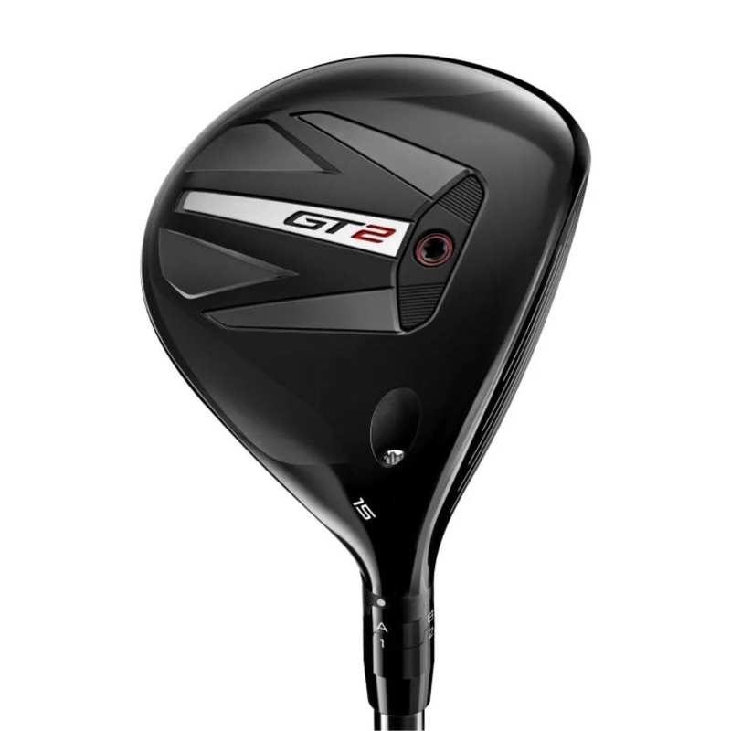 Titleist GT2 Fairway Wood Left Hand 15 MCA Tensei 1K Blue 65 Regular
