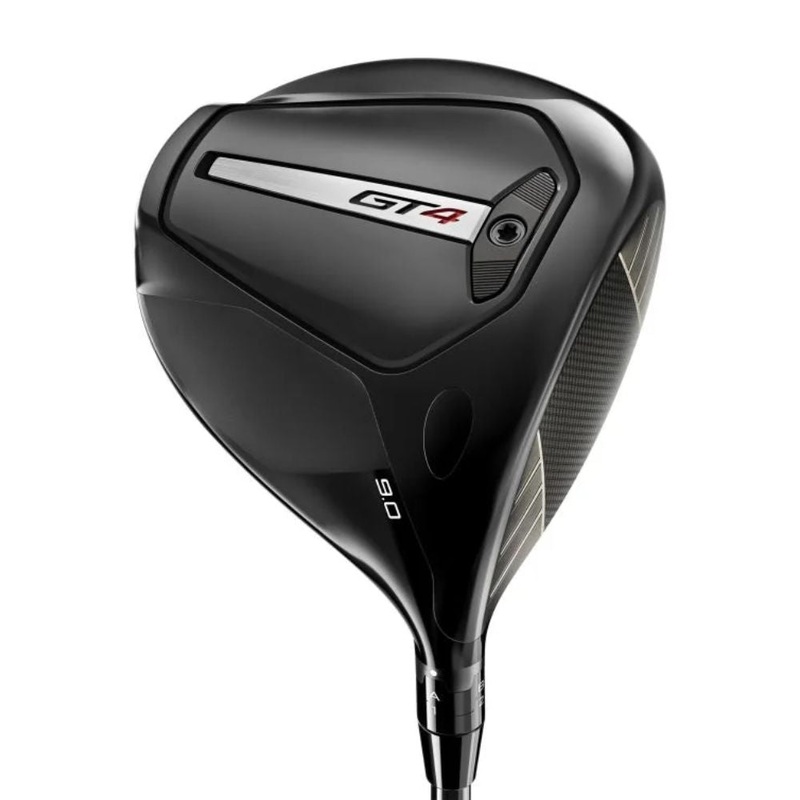 Titleist GT4 Driver Right Hand 8 MCA Tensei 1K Black 65 Stiff
