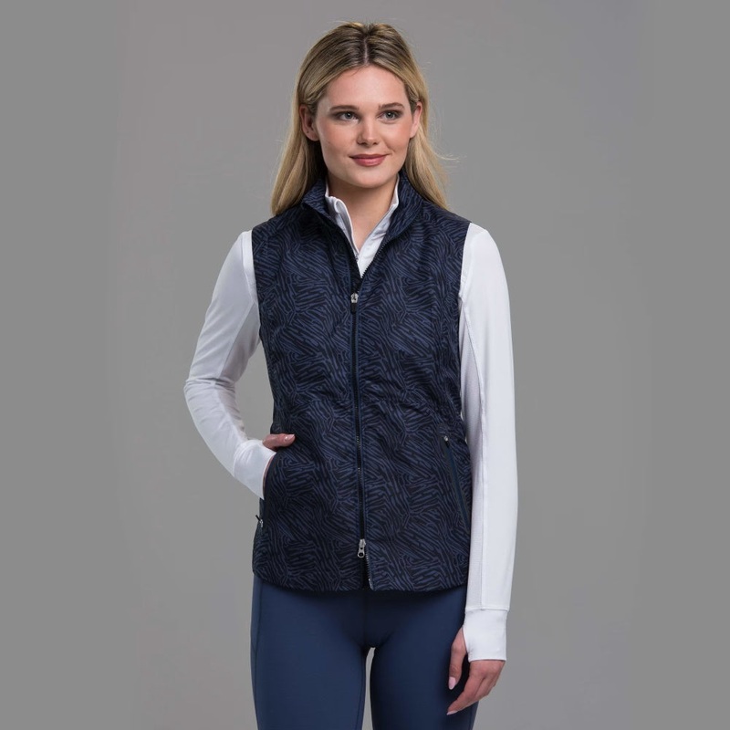 Zero Restriction Women’s Wanda Vest Black/Storm S