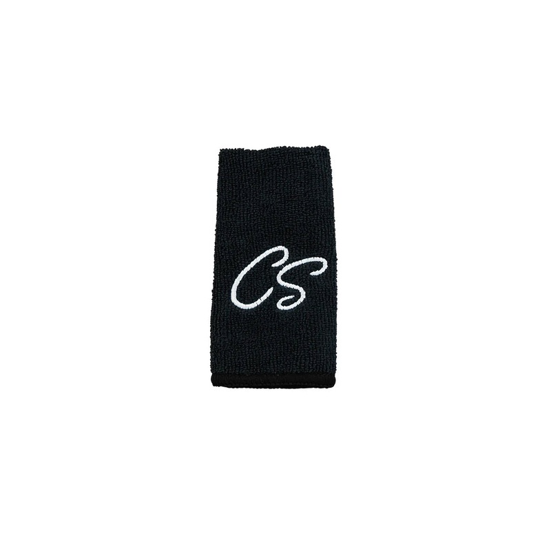 Caddy Splash Microfiber Cloth Black