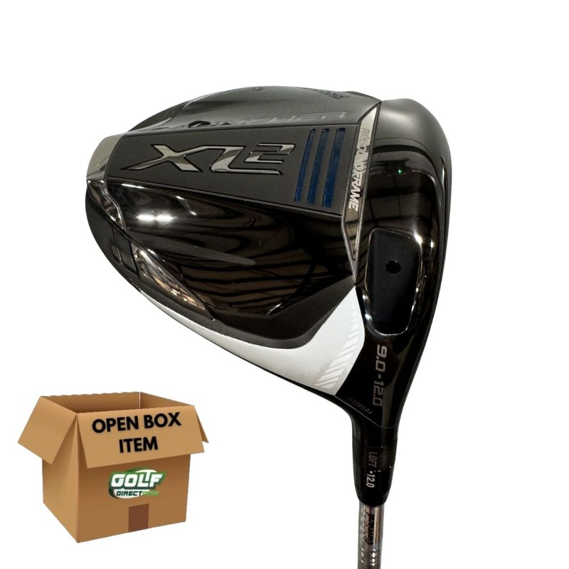 Cleveland Launcher XL 2 Driver 12* Senior Flex Right Hand – SHOP WORN Senior Right Hand 12