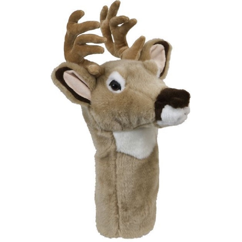 Daphne’s Deer Golf Driver Headcover Daphne’s