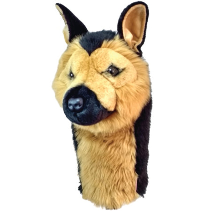 Daphne’s German Shepard Golf Driver Headcover German Shepard