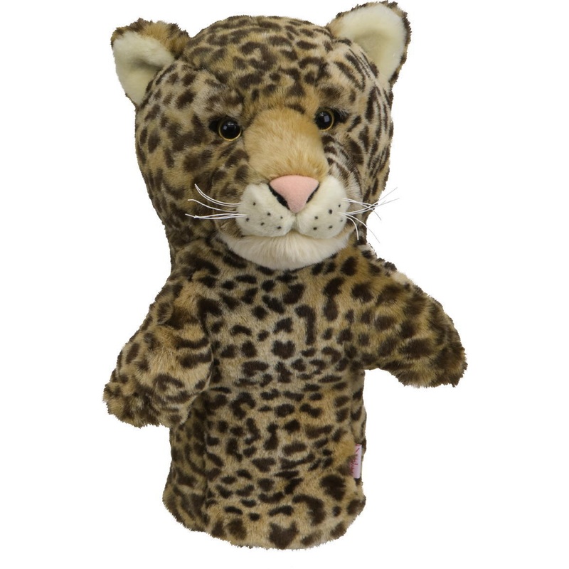 Daphne’s Leopard Golf Driver Headcover Leopard