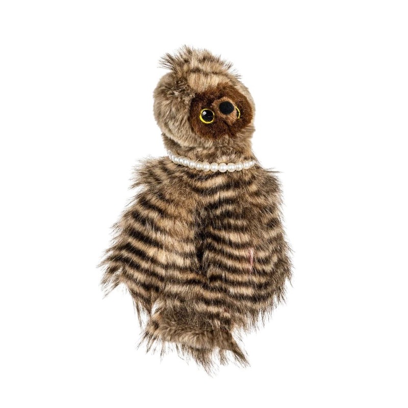 Daphne’s Owl Golf Animal Hybrid Headcover Owl Hybrid Headcover