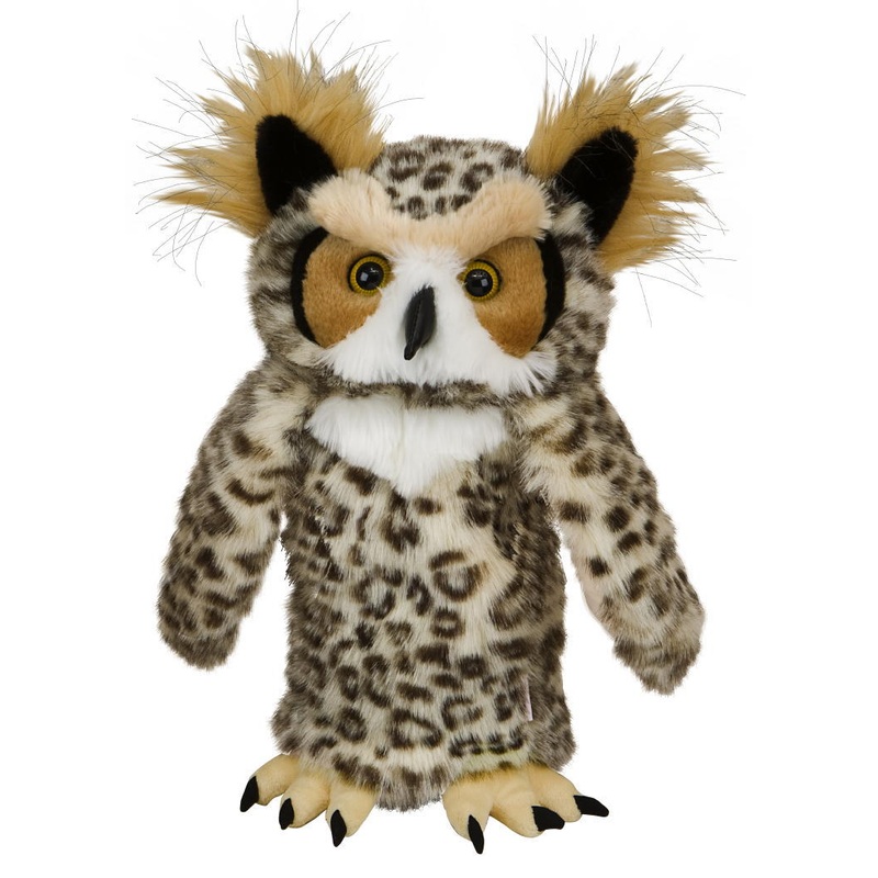 Daphne’s Owl Golf Driver Headcover Owl