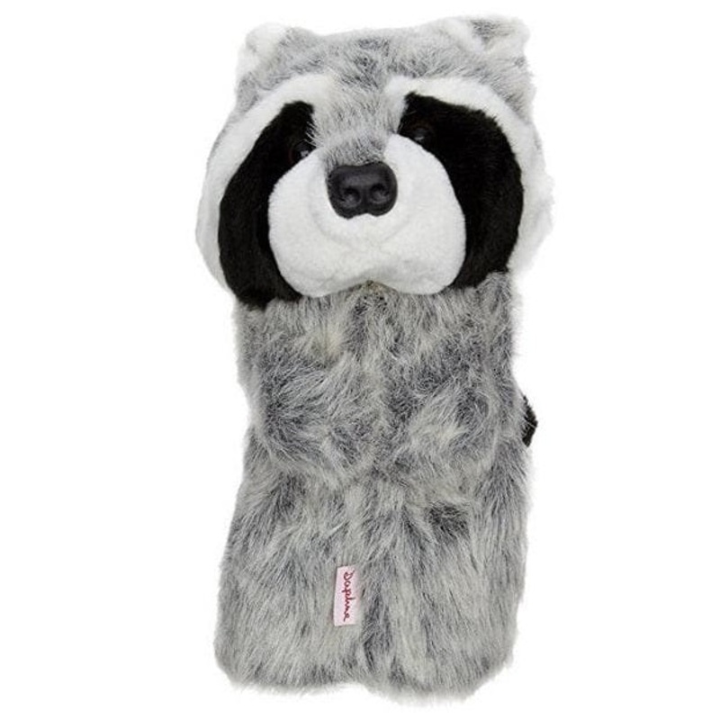 Daphne’s Raccoon Golf Driver Headcover Raccoon