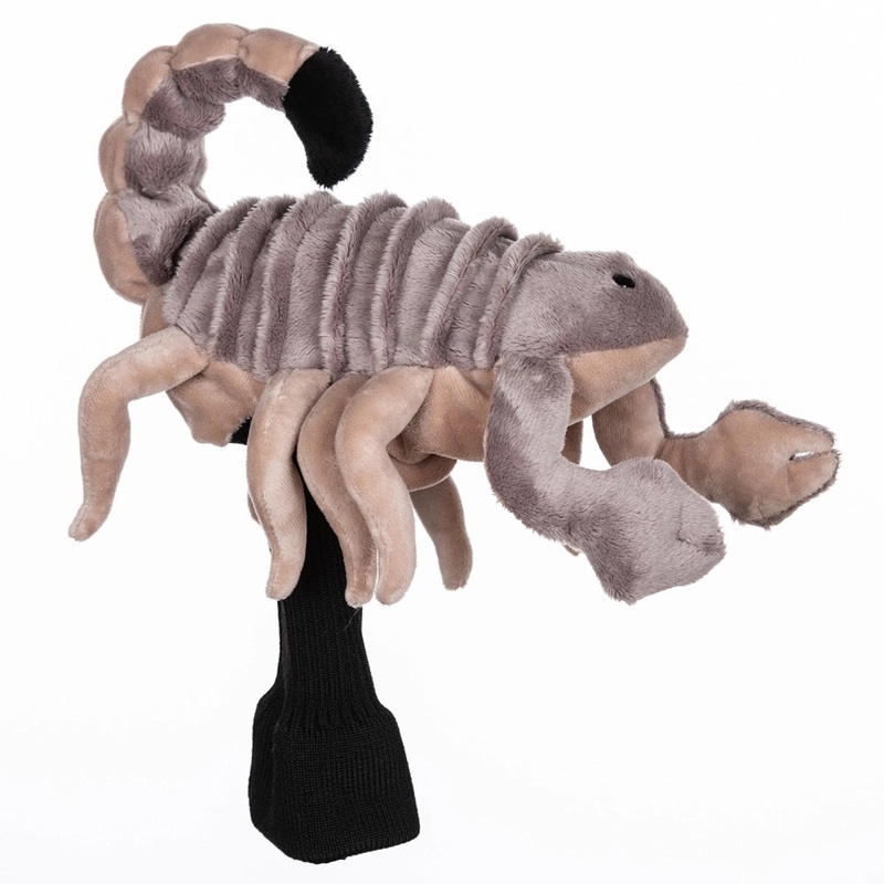 Daphne’s Scorpion Hybrid Golf Headcover Scorpion