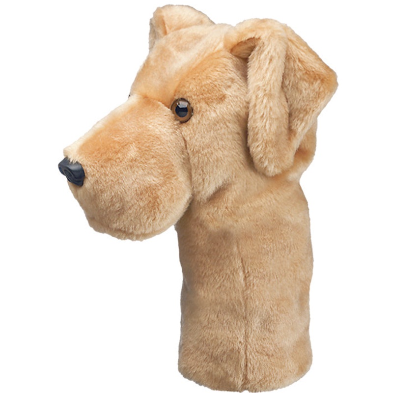 Daphne’s Yellow Lab Golf Driver Headcover Yellow Lab