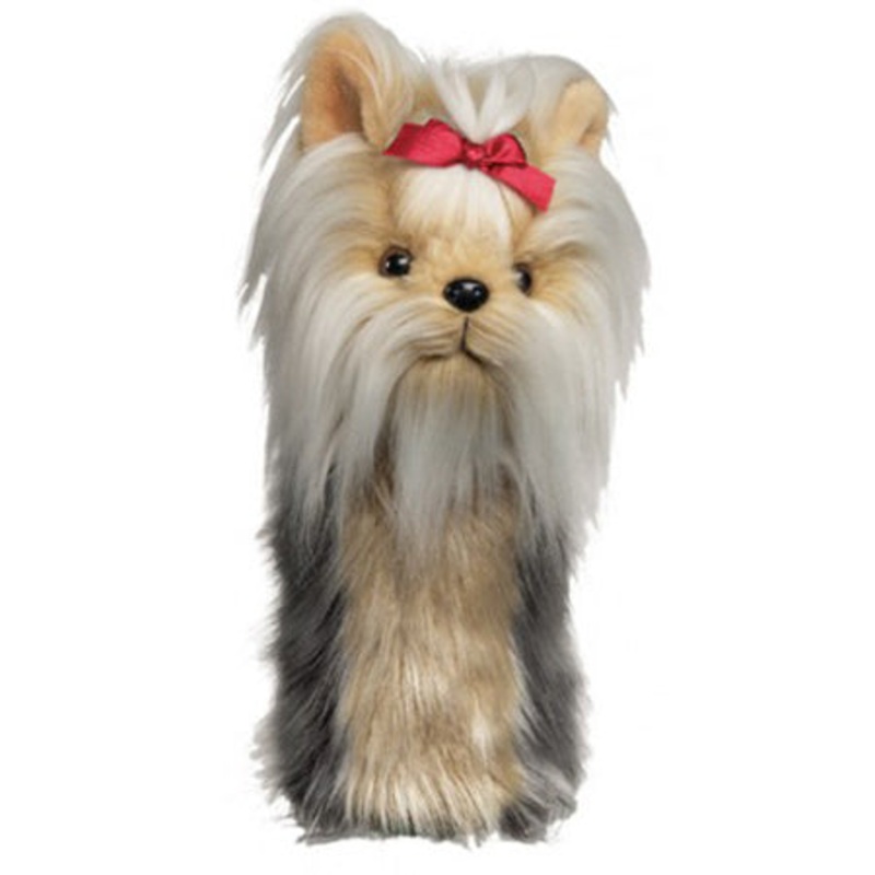 Daphne’s Yorkshire Terrier Golf Driver Headcover Yorkshire Terrier