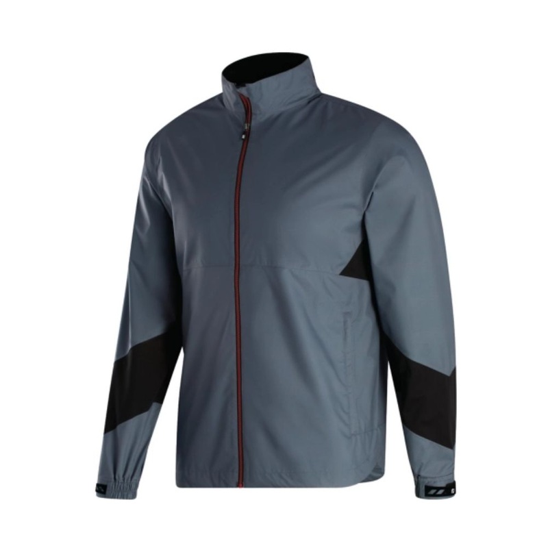FootJoy HydroLite X Rain Jacket Black 3XL