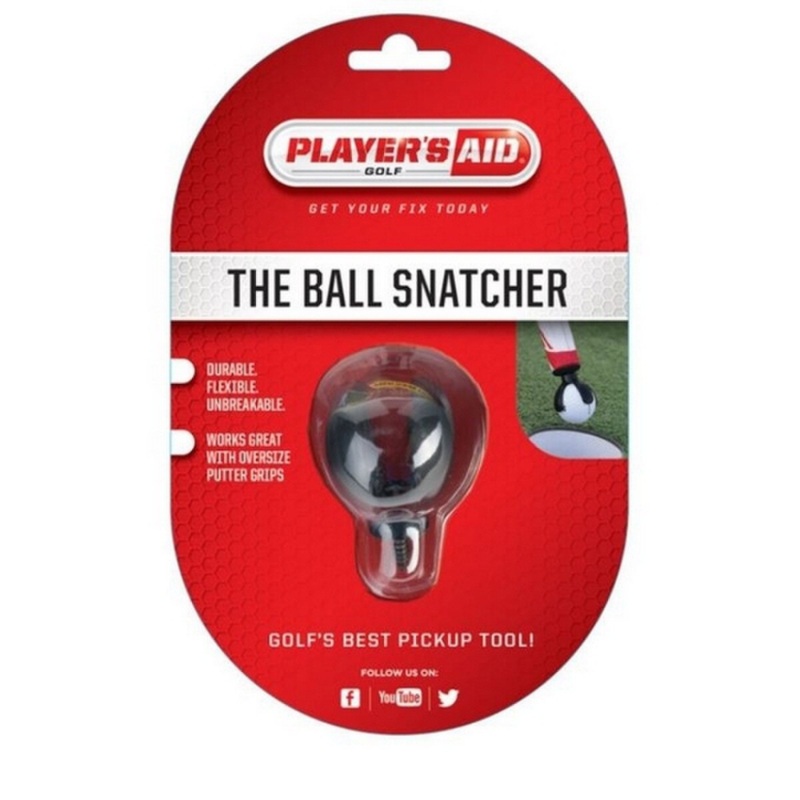 Golf Claw Ball Pick Up Black